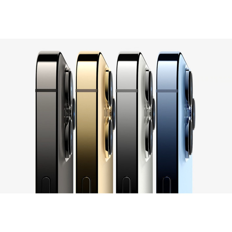 گوشی موبایل اپل مدل iPhone 13 Pro Max CH دو سیم کارت ظرفیت 256 گیگابایت و رم 6 گیگابایت - نات اکتیو