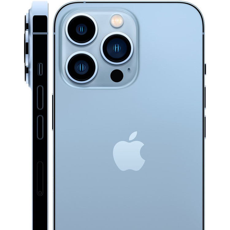 گوشی موبایل اپل مدل iPhone 13 Pro Max CH دو سیم کارت ظرفیت 256 گیگابایت و رم 6 گیگابایت - نات اکتیو