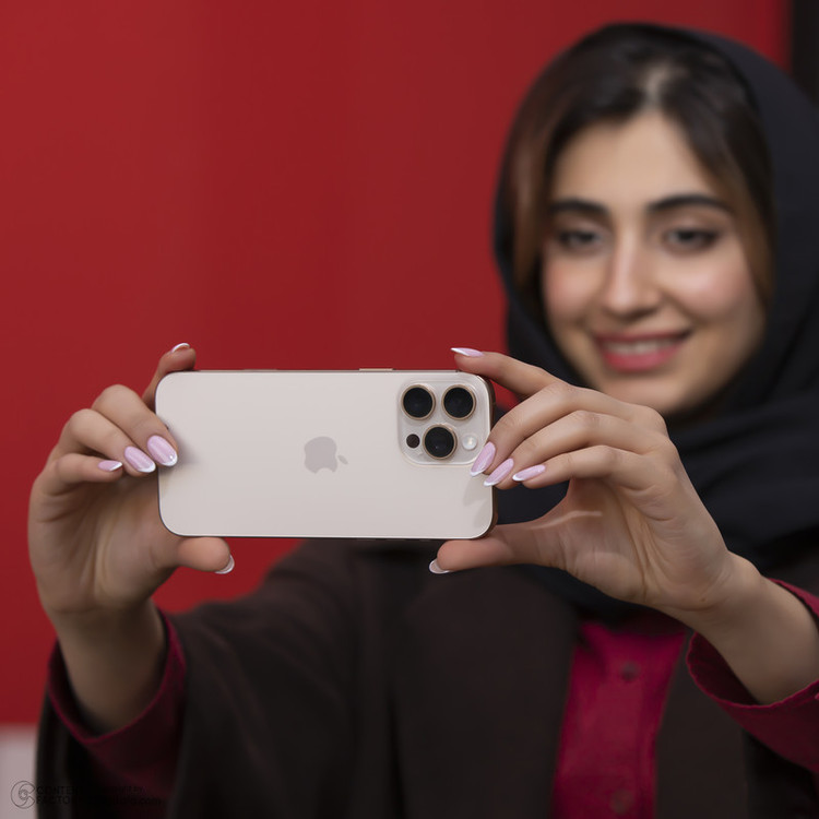 گوشی موبایل اپل مدل iPhone 16 Pro Max ZAA دو سیم کارت ظرفیت 1 ترابایت و رم 8 گیگابایت