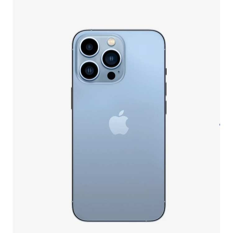 گوشی موبایل اپل مدل iPhone 13 Pro Max ZDA تک سیم کارت ظرفیت 512 گیگابایت و رم 6 گیگابایت - نات اکتیو - پارت نامبر F