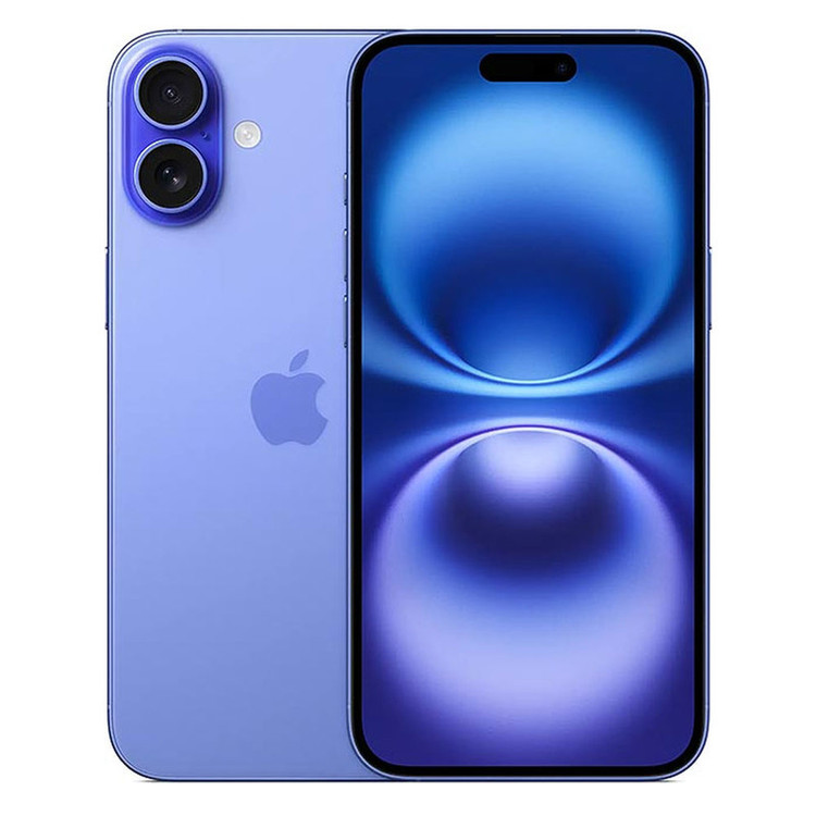 گوشی موبایل اپل مدل iPhone 16 CH دو سیم کارت ظرفیت 128 گیگابایت و رم 8 گیگابایت - با گارانتی