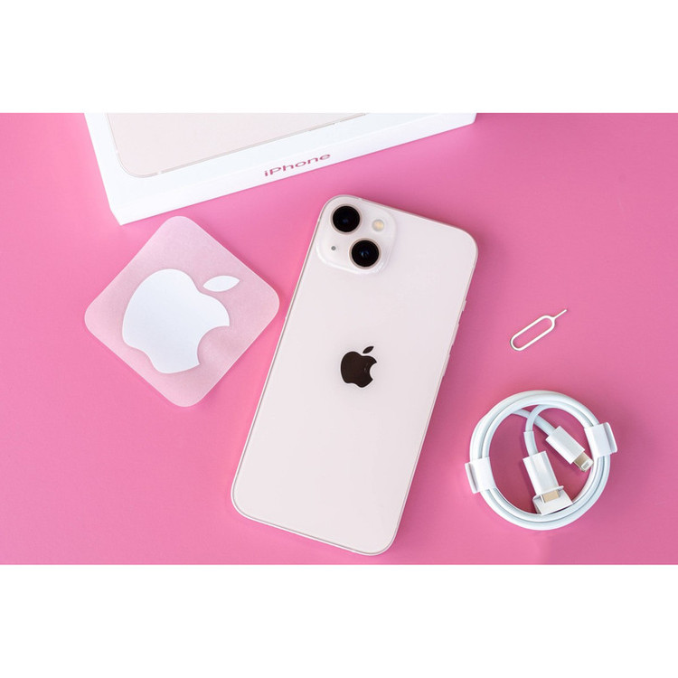 گوشی موبایل اپل مدل iPhone 13 CH دو سیم کارت ظرفیت 128 گیگابایت و رم 4 گیگابایت - نات اکتیو
