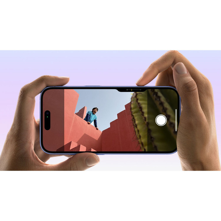 گوشی موبایل اپل مدل iPhone 16 CH دو سیم کارت ظرفیت 128 گیگابایت و رم 8 گیگابایت - با گارانتی