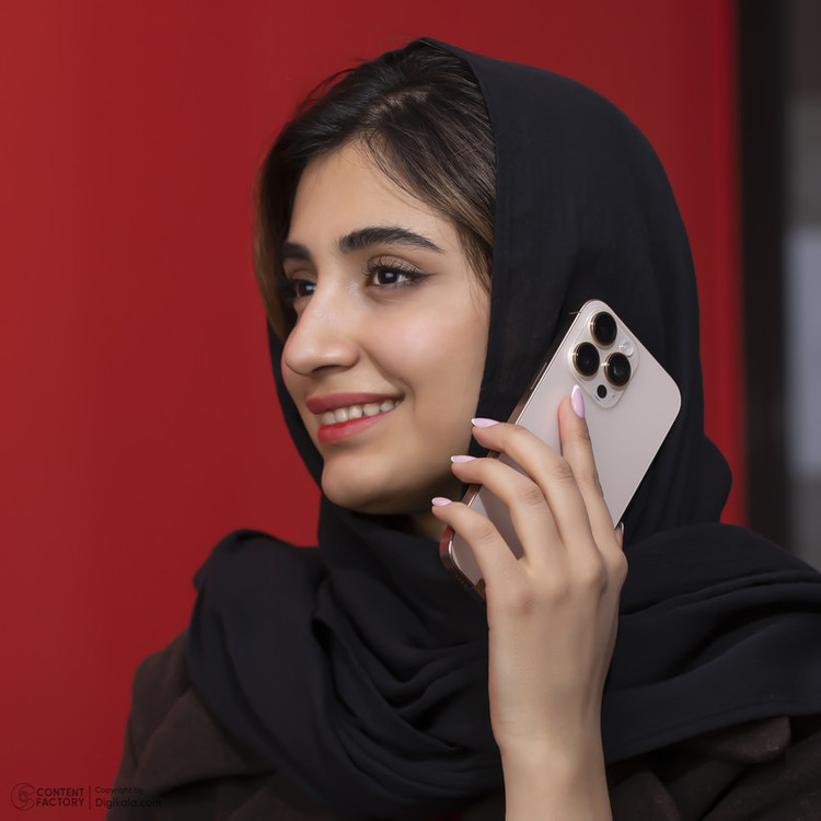 گوشی موبایل اپل مدل iPhone 16 Pro Max ZAA دو سیم کارت ظرفیت 512 گیگابایت و رم 8 گیگابایت