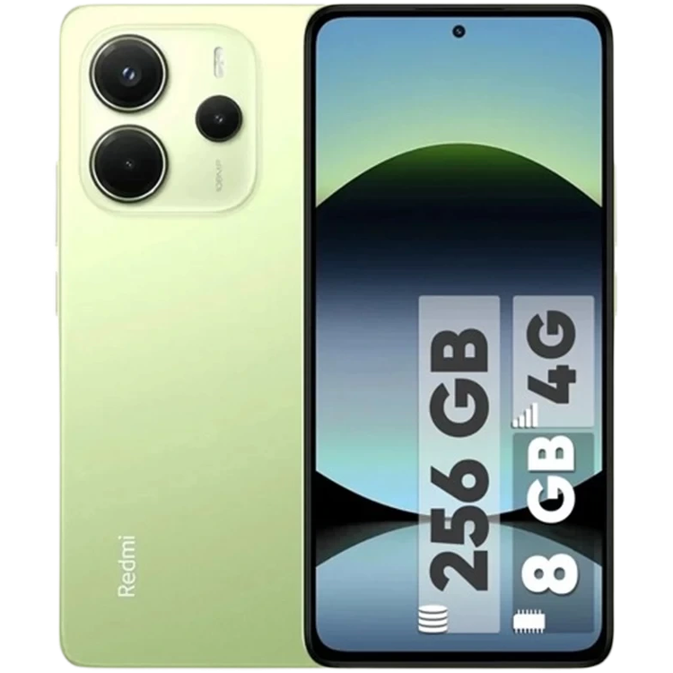 گوشی شیائومی Redmi Note 14 4G | حافظه 256 رم 8 گیگابایت 18ماه گارانتی